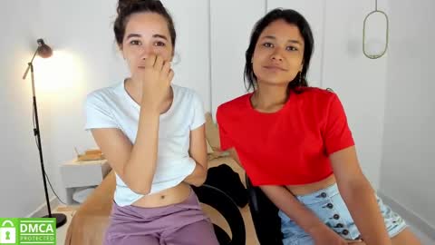 chanell and yina online show from March 5, 3:51 pm