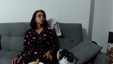 Katalleya and Steban online show from February 26, 5:35 am