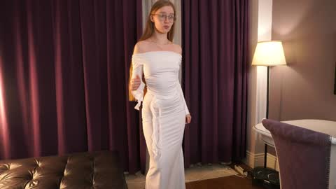 Hello my name is Merry every 200 subs - Hot show Fav patterns 577123 pvt open online show from December 17, 3:30 pm