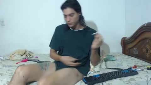 Mike online show from January 31, 12:39 am