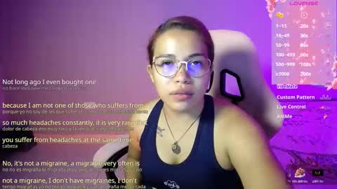 sexydiabliita online show from November 20, 10:29 pm