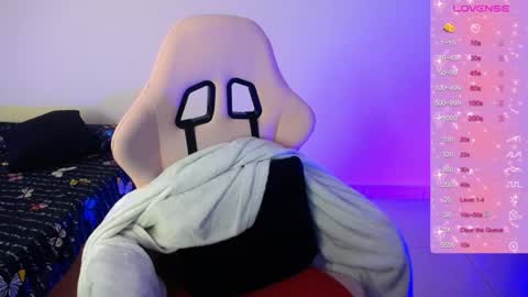 sexydiabliita online show from March 23, 9:09 pm