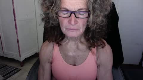 SexyFit58 online show from December 22, 1:34 am