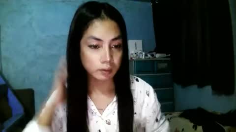 Snapshot of sexygirlx_cherry chatting on October 21, 2:05 am Callmenathalie online show from October 21, 2:05 am