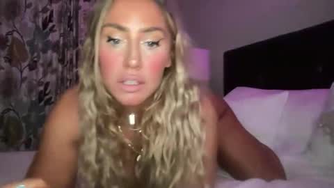 Ashley Love online show from May 15, 7:17 am