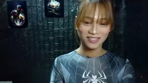 Rachelle online show from February 1, 1:30 pm