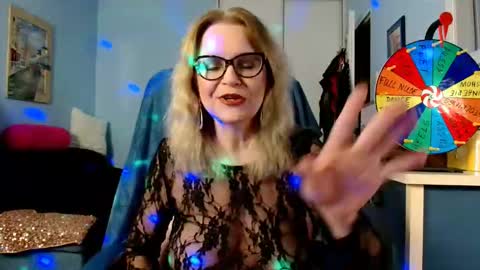 Jenny online show from November 5, 9:28 pm