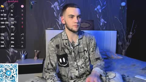 Snapshot of sexykolya chatting on December 6, 7:50 pm Kolya online show from December 6, 7:50 pm