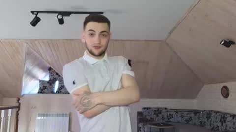 Snapshot of sexykolya chatting on March 8, 5:28 am Kolya online show from March 8, 5:28 am