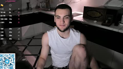 Snapshot of sexykolya chatting on December 21, 4:30 am Kolya online show from December 21, 4:30 am