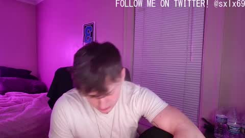 sexylax69 online show from February 13, 1:40 am