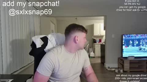 sexylax69 online show from October 14, 12:35 am