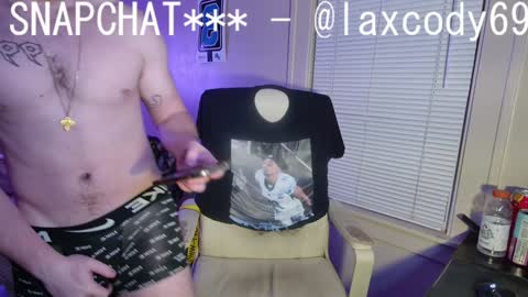 sexylax69 online show from January 22, 1:42 am