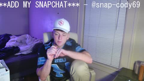 sexylax69 online show from December 6, 1:24 am