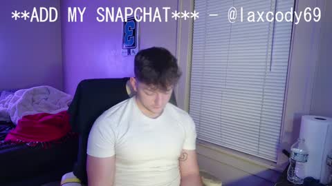 sexylax69 online show from February 2, 1:34 am