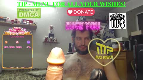 BISEXPRINCE777 online show from February 9, 10:12 pm