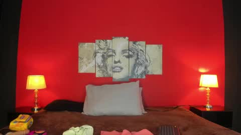 Luciana online show from April 14, 6:55 pm