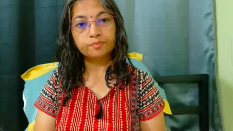 Niharika online show from October 9, 1:38 pm