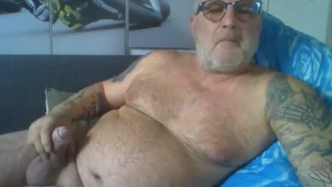 sexypaa online show from February 16, 1:42 pm