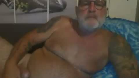 sexypaa online show from July 24, 10:40 pm