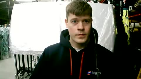 Erikson online show from April 10, 5:46 am