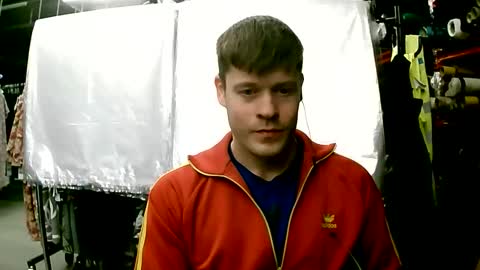 Erikson online show from April 21, 5:36 am