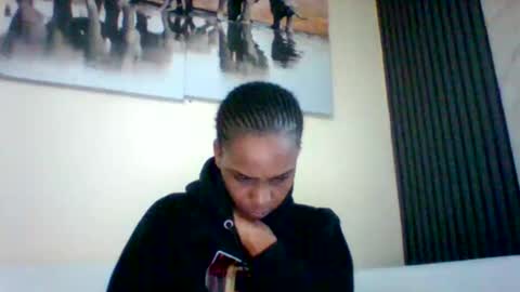 Snapshot of sexyqueen3457132 chatting on October 23, 4:19 pm DOVY ACHIENG online show from October 23, 4:19 pm