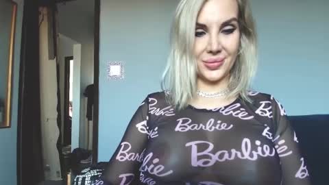 SexyQueenNina online show from January 18, 10:24 am