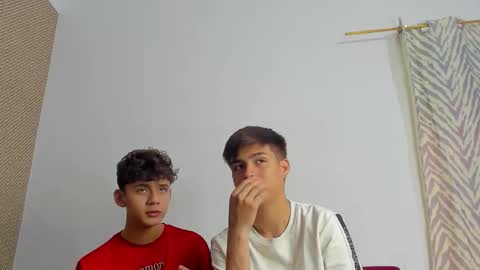 MATIAS-18   THIAHO -18  MAX-19  NICOKALY-19  CAIN-19   MOD ESTEBAN online show from March 5, 7:23 pm