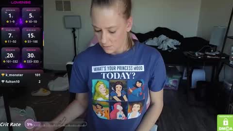 Miss Jasmine Baker - eXXXotica DC December 6th - 8th online show from February 25, 6:22 pm