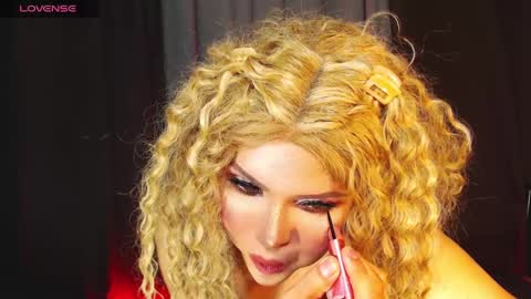 Audrey Maristela online show from April 20, 10:57 pm