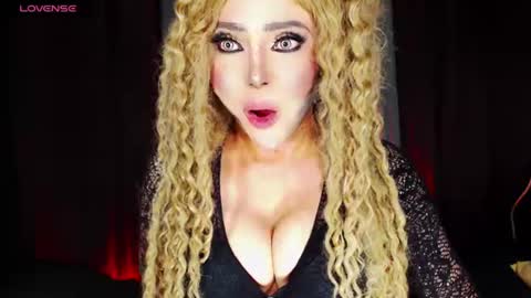 Audrey Maristela online show from June 10, 11:47 pm