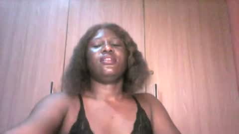 SexyxxEbony online show from July 13, 12:14 am