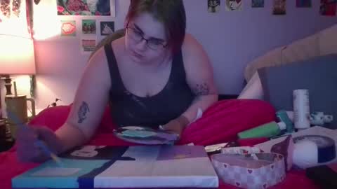 sglily111 online show from February 4, 10:35 pm