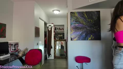 shadowprincessxxx online show from February 15, 10:52 pm