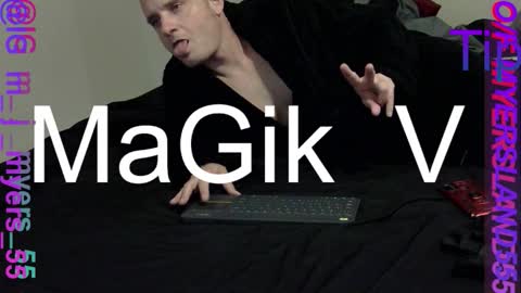 ShadowV  online show from March 15, 9:07 pm