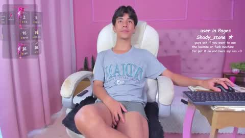 shady_stone online show from December 3, 10:10 pm