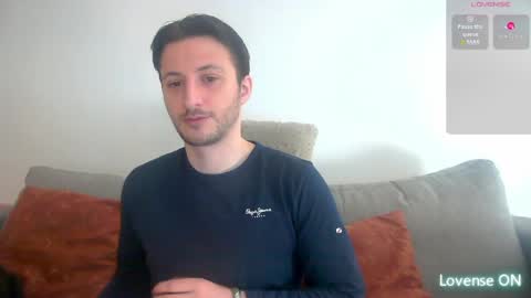 Sinnermann online show from May 20, 11:38 am