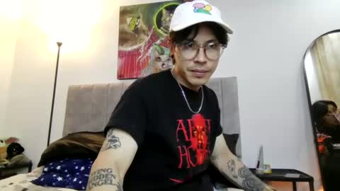shamelesss_ online show from July 8, 1:09 am