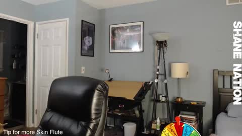 shanestickrod online show from January 12, 5:58 am