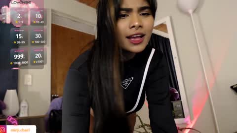 Hi im Shani your dreams came true 3 online show from January 23, 12:25 am