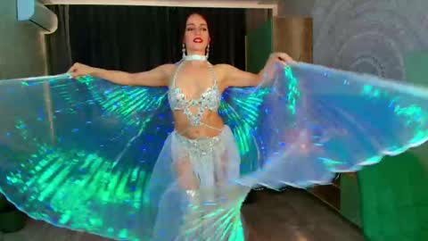 Hi Im Shanita or Mistress  online show from February 23, 6:32 pm