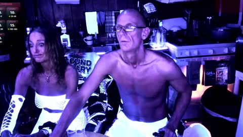 ShanNikki420 online show from March 9, 1:04 am