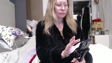 Shannon07 online show from February 15, 2:33 pm