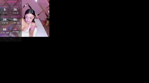 SHANON online show from February 26, 1:25 am