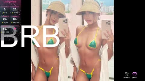 SHANON online show from February 28, 10:17 pm