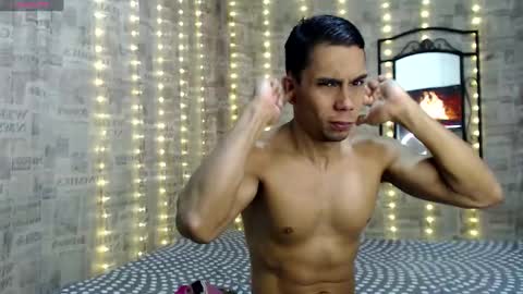 Sebastian and Tequila online show from December 11, 9:30 am