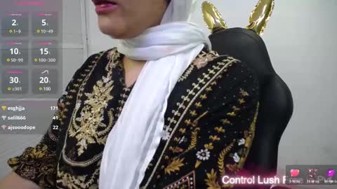 Snapshot of shantalakrisha chatting on February 24, 9:31 pm Shantala online show from February 24, 9:31 pm