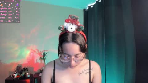 Cat-FOLLOWME and we talk IGshantal cerezo online show from December 13, 9:21 pm