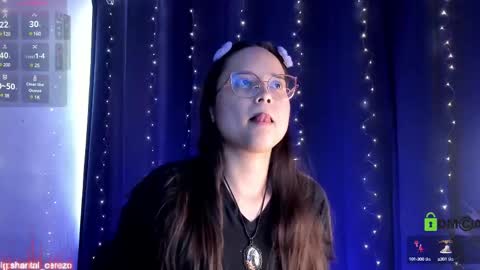 Cat-FOLLOWME and we talk IGshantal cerezo online show from February 26, 6:04 pm